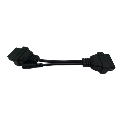 Mitsubishi-12-Pin-to-16-Pin-OBD2-Adapter-Cable