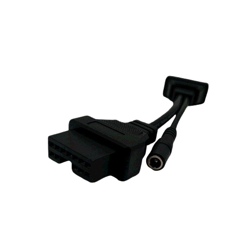 Mitsubishi-12-Pin-to-16-Pin-OBD2-Adapter-Cable
