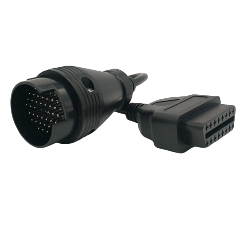 OBD2-Female-Adapter-Cable-for-Mercedes-Benz