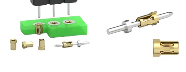 Press-Fit-Connection