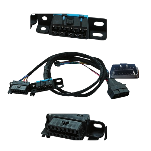 Universal-OBD2-16-Pin-Y-Splitter-Harness