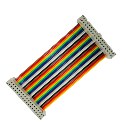 2.54 IDC Flat Ribbon Cable 6-64PIN