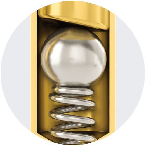 ball design pogo pin