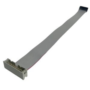 IDC-to-Box-Header-Flat-Ribbon-Cable-Assembly
