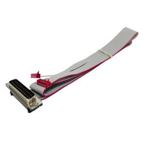 Micro Match IDC TO IDC D-SUB Flat Ribbon Cable