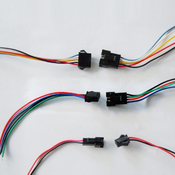 Pigtail Connector Simplify wiring