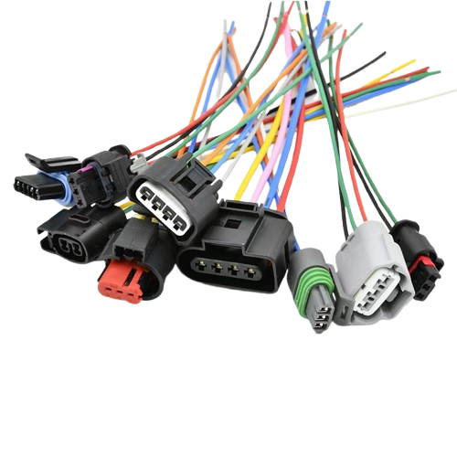 Pigtail Connector