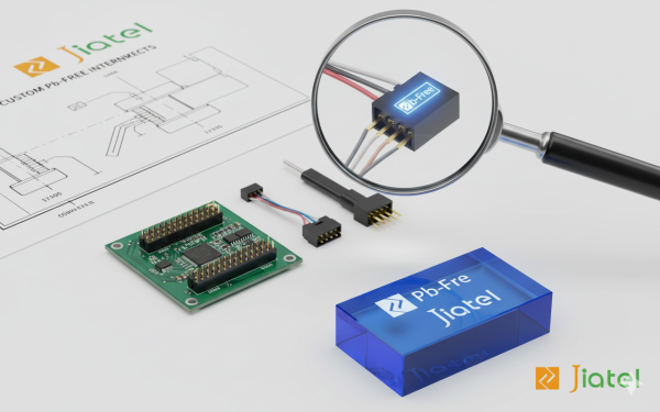 Board-to-Board and Wire-to-Board Connectors