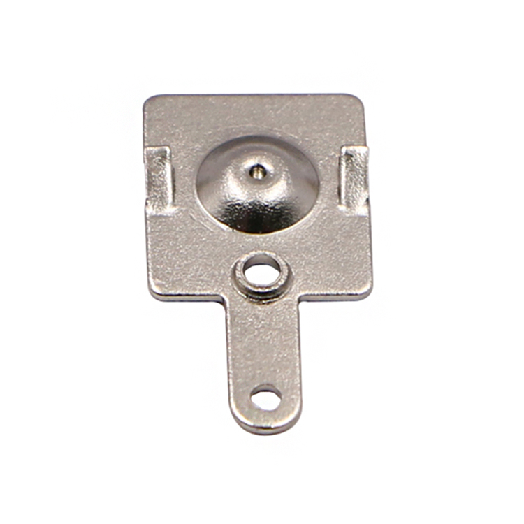 AAA Male Battery Contact (Slide-In with Solder Tab) | Direct Footprint Replacement for Keystone 5226 - Image 2