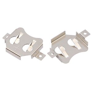 SMT Coin Cell Retainer (CR1220/CR1225) | Keystone 3000 Alternative