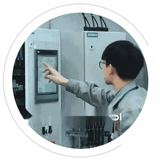 Industrial Control interconnect applications manufactured by Jiatel